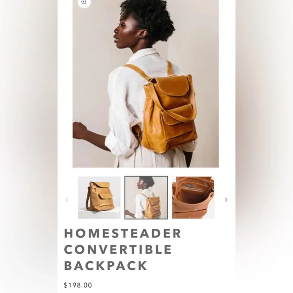 Noonday Collection | Bags | Noonday Collection Homesteader  display picture 1